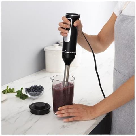 Frullatore CI100EU Capacità 0.5 Litri Potenza 850 Watt Colore Nero / Acciaio inossidabile /Trasparente - Foto 10