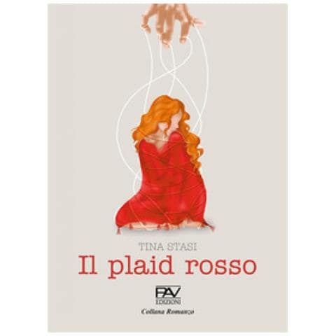 Tina Stasi - Il Plaid Rosso - Foto 1