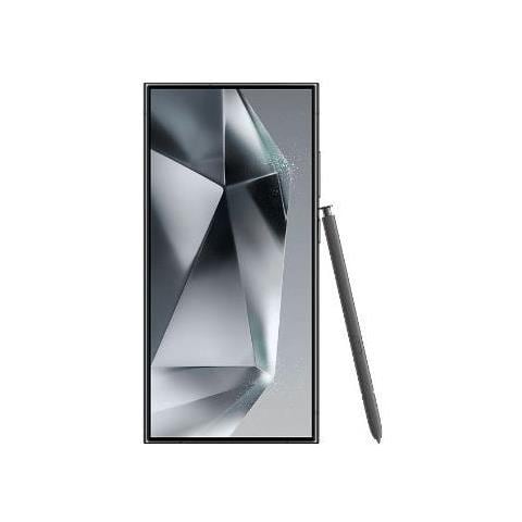 Galaxy S24 Ultra 5G 256 GB 5G Dual Sim Display 6.8" QHD+ Fotocamera 200 Mpx Android Italia Nero - Foto 2