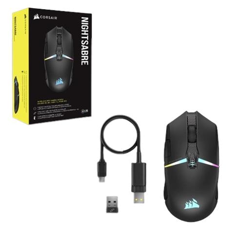 CH-931B011-EU mouse Mano destra RF senza fili + Bluetooth Ottico 26000 DPI - Foto 8