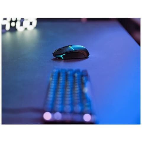 CH-931B011-EU mouse Mano destra RF senza fili + Bluetooth Ottico 26000 DPI - Foto 2