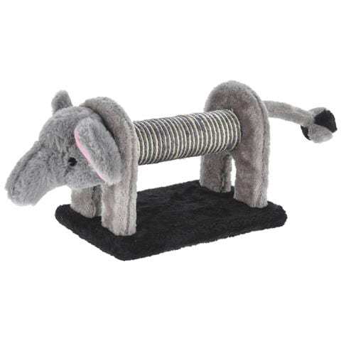 Tiragraffi Per Gatti Elephant 51x16x16 Cm - Foto 1