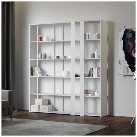 Libreria A Giorno Kato A Noce - Foto 1