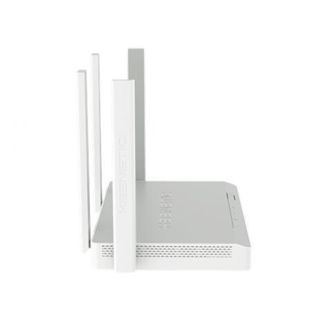 KN-3810 router wireless Gigabit Ethernet Dual-band (2.4 GHz / 5 GHz) Bianco - Foto 9