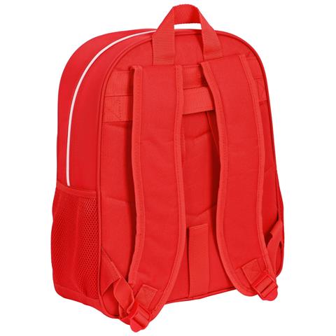Zaino Scuola Rosso (32 X 38 X 12 Cm) - Foto 2