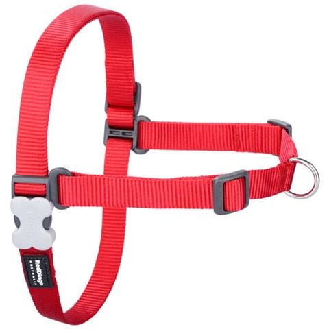 Imbracatura Per Cani 70-98 Cm Rosso L - Foto 1
