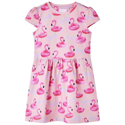 Abito Da Bambina Rosa Chiaro 104 - Foto 1