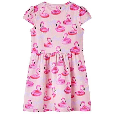 Abito Da Bambina Rosa Chiaro 104 - Foto 2