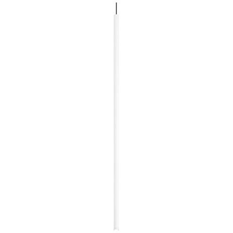 Lampada A Sospensione Contemporanea Filo Metallo Bianco Led 3,5w 3000k Ip20 - Foto 1