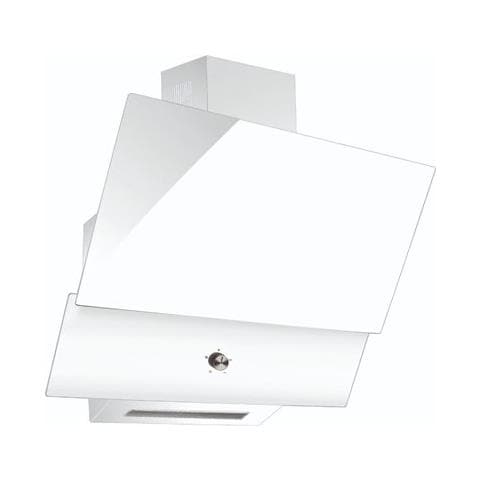 Cappa a Parete Samet Turbine Aspirante 60 cm Colore Bianco - Foto 1