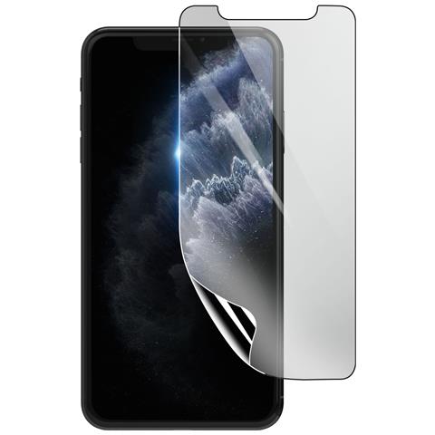 Salvadisplay Per Iphone 11 Pro Max In Idrogel Anti-urto, Trasparente - Foto 1