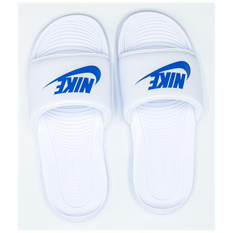 Victori One Slide Cn9675-102, Unisex, Bianca, 45 - Foto 2