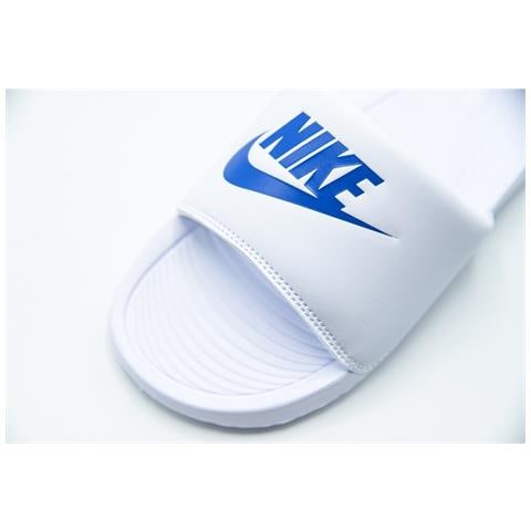 Victori One Slide Cn9675-102, Unisex, Bianca, 45 - Foto 5