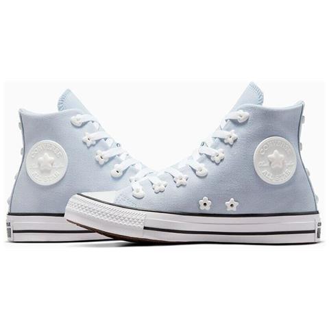 Con Obuwie Chuck Taylor All Star A07216c, Unisex, Blu, 38 - Foto 2