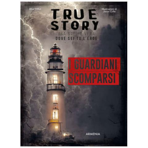 Alice Millot - I Guardiani Scomparsi. True Story - Foto 1