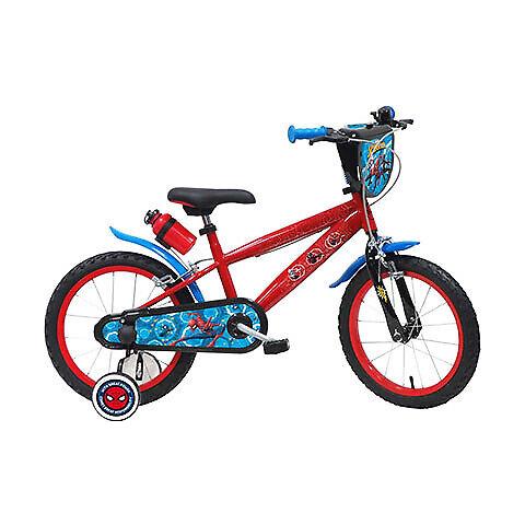 Bici 16 Spiderman - Foto 1