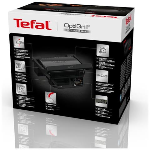 OptiGrill GC7P08 Griglia di contatto - Foto 11