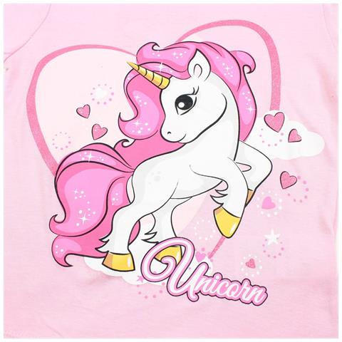 T-shirt uni24-3885 s2-4a Ragazza - Foto 2