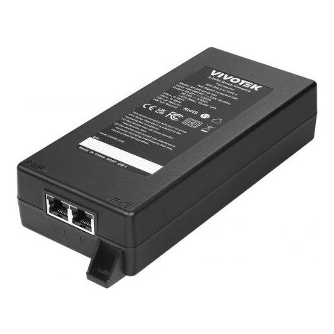 Ap-gic-011b-090 Adattatore Poe E Iniettore Fast Ethernet, Gigabit Ethernet 56 V - Foto 1