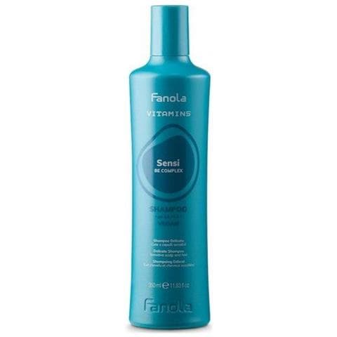 Shampoo Capelli Fanola No Red For Brunette Antirosso Per Capelli Casta - Foto 1