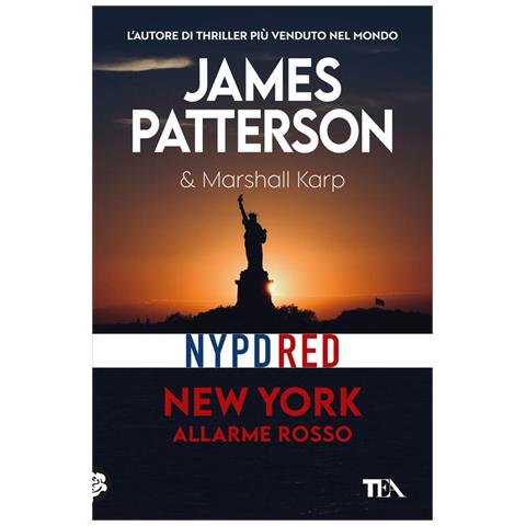 James Patterson - New York. Allarme rosso - Foto 1