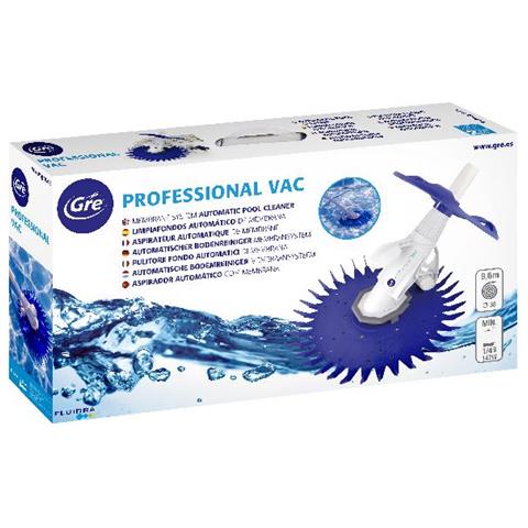 19007 aspiratore per stagno e piscina Detergente ad aspirazione laterale - Foto 2