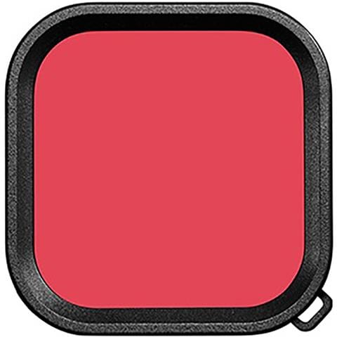Gopro 9/10/11/12 Filtro A Tre Colori E Custodia Impermeabile - Foto 2