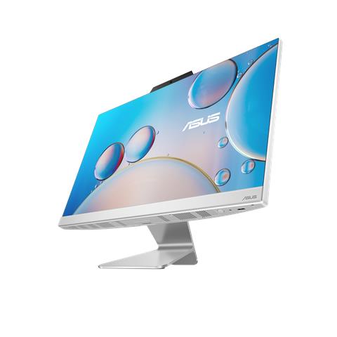 A3402WVAK-WPC046X Intel® Core™ i5 i5-1335U 60,5 cm (23.8") 1920 x 1080 Pixel PC All-in-one 8 GB DDR5-SDRAM 512 GB SSD Windows 11 Pro Wi-Fi 6 (802.11ax) Bianco - Foto 1