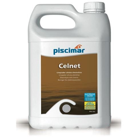Pm-142 Celnet - Detergente Per Cellule 1 L - Foto 1