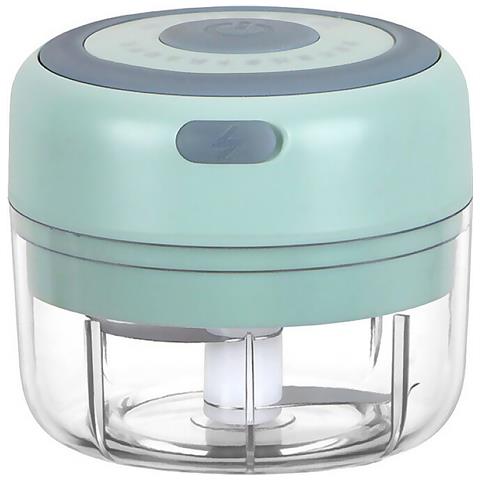 Tritatutto Multifunzione Con Lame In Acciaio Inossidabile E Capacità Di 250ml. - Foto 1