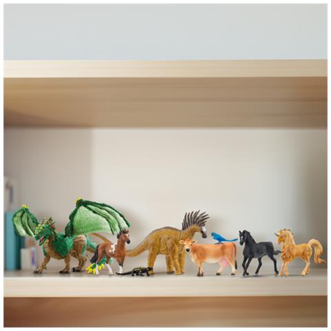 Figurina - - Bajadasaurus - Dinosauri - Per Bambini Dai 5 Anni In Su - Uso Esterno - Foto 2