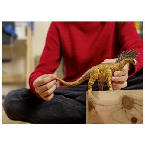 Figurina - - Bajadasaurus - Dinosauri - Per Bambini Dai 5 Anni In Su - Uso Esterno - Foto 3