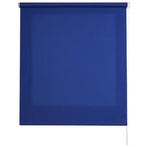 Tenda Roll-up Filtrante Traslucida 120x180cm Blu Cobalto - Foto 1