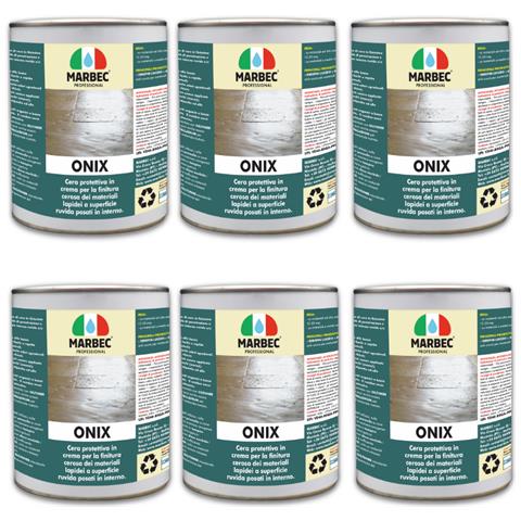 Onix 1ltx6pz - Cera Per Pietre Ruvide E Lavorate - Foto 1