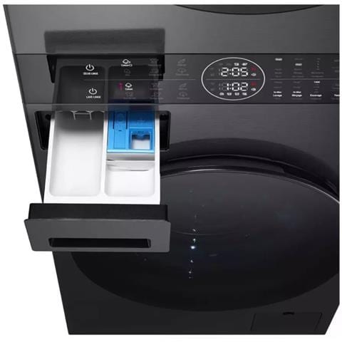 WashTower Lavatrice 12 kg /Asciugatrice 10 kg LG F214WT8PB - Foto 7