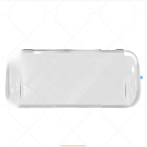 Custodia Protettiva Cristallina Per Nintendo Switch 2   Modello 2 - Foto 1