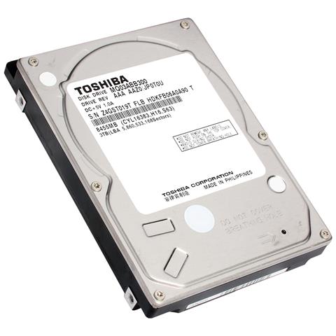 MQ03ABB200 disco rigido interno 2.5" 2 TB Serial ATA III - Foto 1