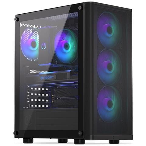 PC Gaming Core i5-14400F RAM 32GB RTX 5070 SSD 1TB W11 Pro - Foto 1