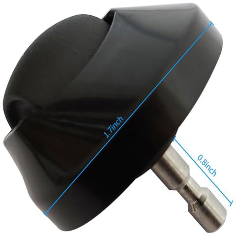 Ruota Girevole Anteriore Compatibile Con Aspirapolvere Roborock Serie S6/s5 Max/e4 - Foto 2