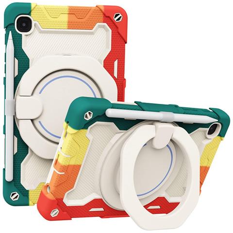 Custodia Per Ipad 6/ipad Pro/ipad 9.7” Supporto E Tracolla Colorata - Foto 1