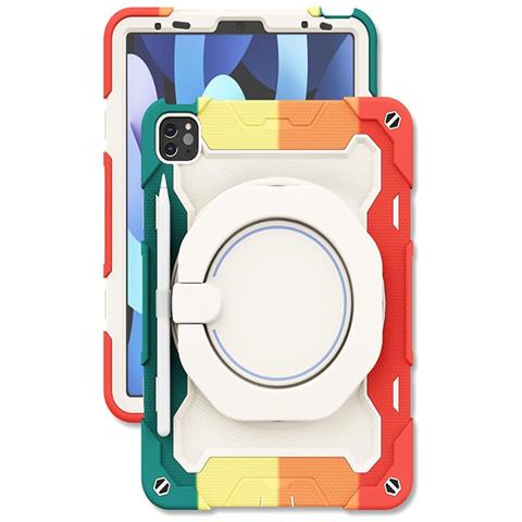 Custodia Per Ipad 6/ipad Pro/ipad 9.7” Supporto E Tracolla Colorata - Foto 2