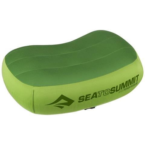 Aeros Premium Pillow cuscino da viaggio Gonfiabile Lime - Foto 1