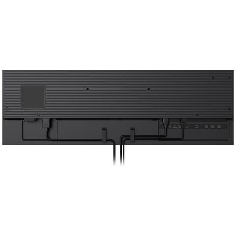 LH5075UHS-B2AG visualizzatore di messaggi Pannello piatto per segnaletica digitale 125,7 cm (49.5") LCD Wi-Fi 500 cd /m² 4K Ultra HD Nero Processore integrato Android 11 24/7 - Foto 2