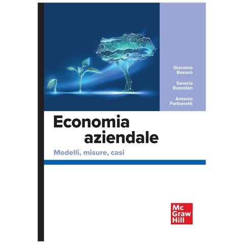 Giacomo Boesso - Economia aziendale. Modelli, misure, casi - Foto 1