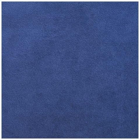 Cuscino per Schiena Blu Polizia 160 x 50 cm Tessuto in Cords - Foto 9