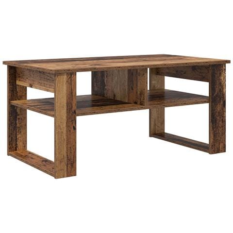 Tavolino da salotto Legno vecchio 96 x 54 x 44 cm - Foto 1