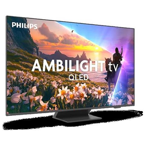 43PUS8600/12 TV 109,2 cm (43") 4K Ultra HD Smart TV Wi-Fi Nero - Foto 4