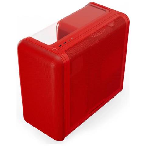 X50 MID TOWER CASE CHERRY - Foto 2