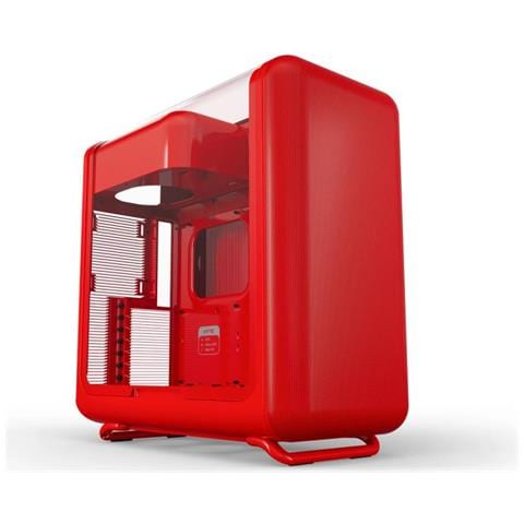 X50 MID TOWER CASE CHERRY - Foto 1