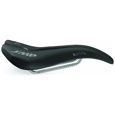 Sella E-sport Medium Gel Nera Matt 2020 - Foto 1